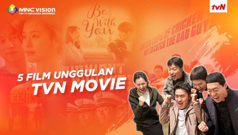 5 FILM UNGGULAN TVN MOVIES