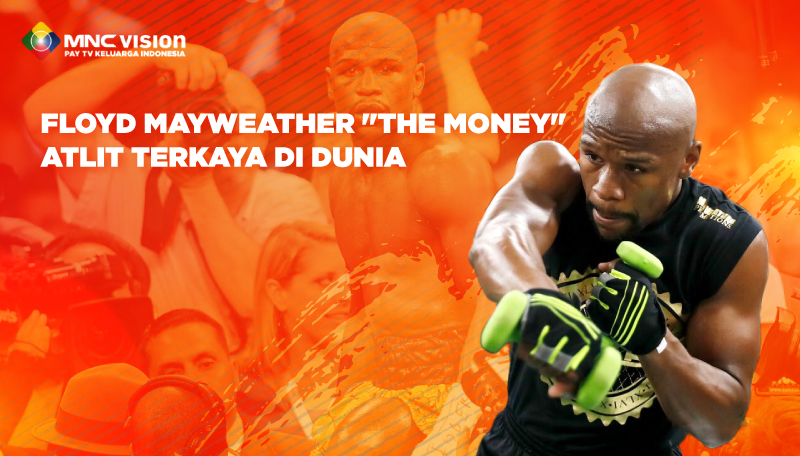 FLOYD MAYWEATHER 