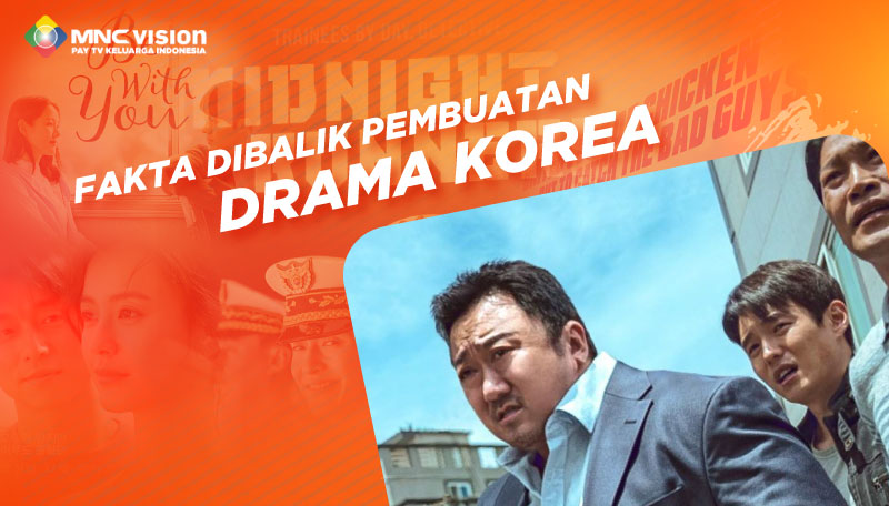 FAKTA DI BALIK PEMBUATAN DRAMA KOREA