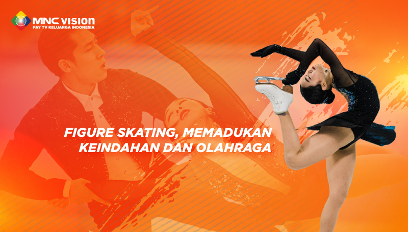 FIGURE SKATING, PERPADUAN OLAHRAGA DAN SENI