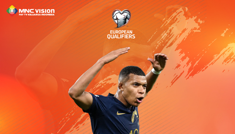 Kualifikasi Euro 2024 Live di Soccer Channel dan MNC Sports
