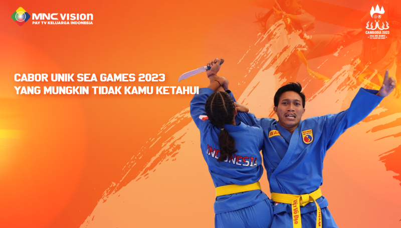 Cabor Unik Sea Games 2023 Yang Mungkin Tidak Kamu Ketahui