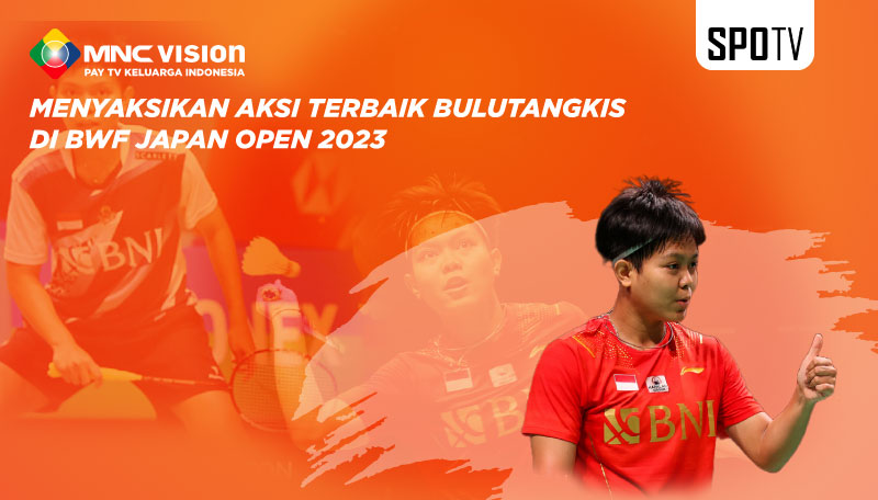 Menyaksikan Aksi Terbaik Bulutangkis di BWF Japan Open 2023