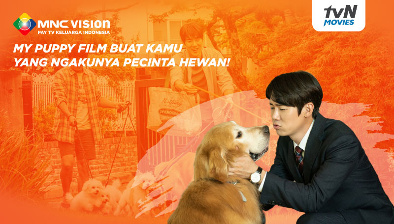 My Puppy Film Buat Kamu Yang Ngakunya Pecinta Hewan!