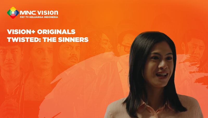 Vision+ Originals Twisted: The Sinners