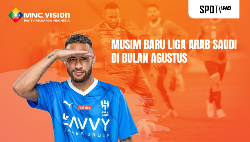 Musim Baru Liga Arab Saudi di Bulan Agustus