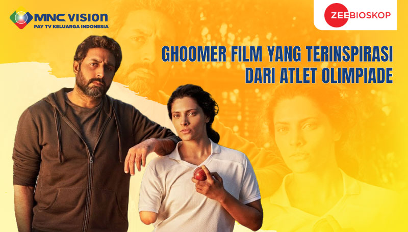 Ghoomer Film yang Terinspirasi dari Atlet Olimpiade