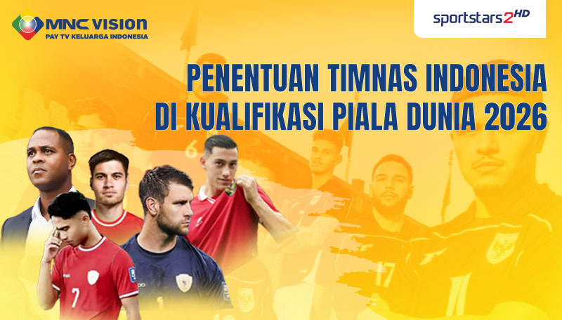 Penentuan Timnas Indonesia di Kualifikasi Piala Dunia 2026