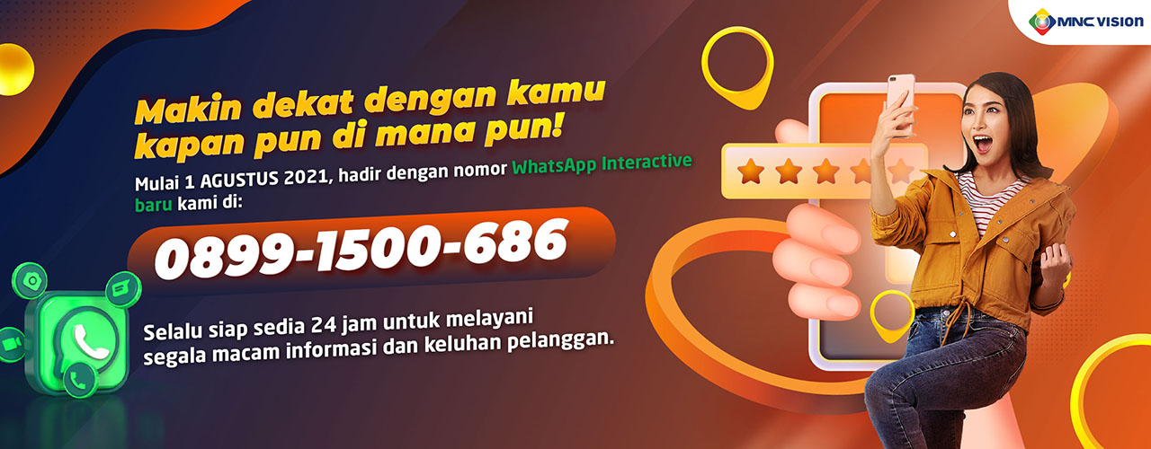 MNC Vision, Pay TV Keluarga Indonesia