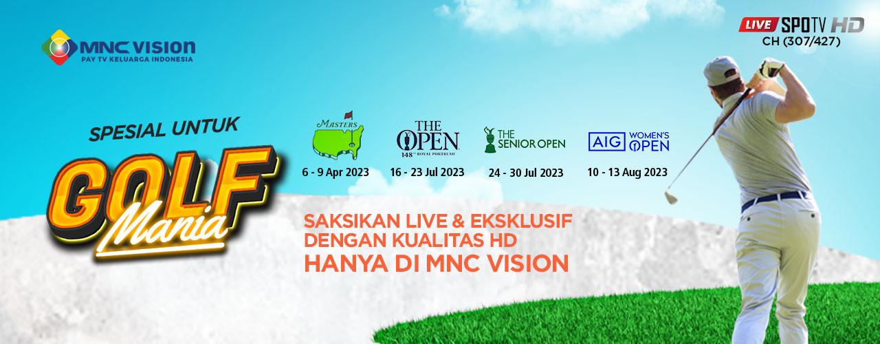 4. Golf Mania - Golf-Mania