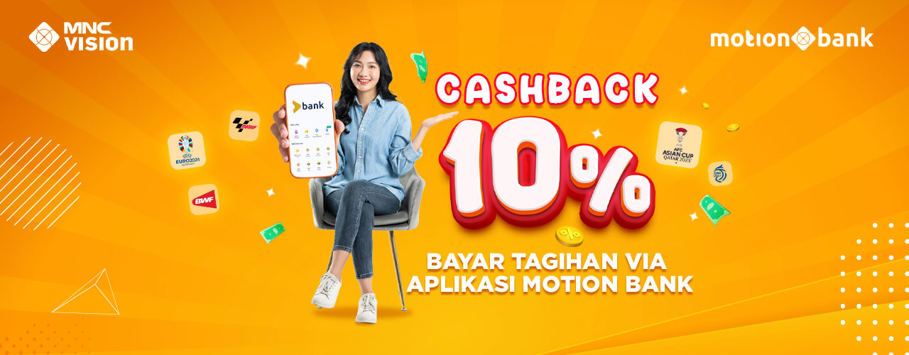 7. Cashback Motion Bank - Cashback-Motion-Bank