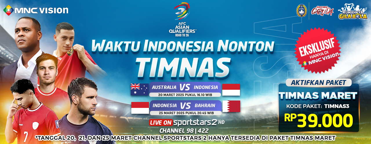 1. PAKET TIMNAS KUALIFIKIKASI PIALA DUNIA 2026 - PAKET-TIMNAS-KUALIFIKIKASI-PIALA-DUNIA-2026