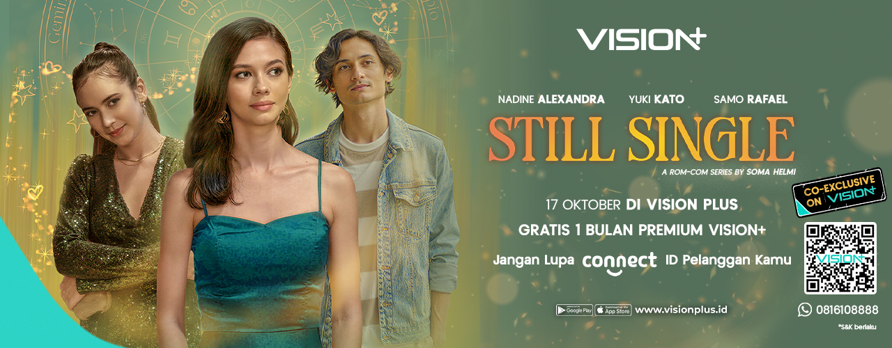 4. Vision+ Still Single - Vision-Still-Single