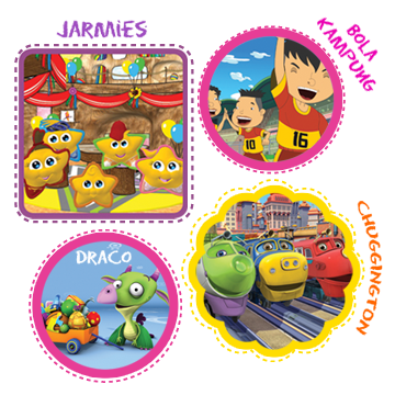 Genre Kids & Toddler