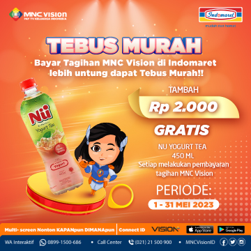 Lebih Untung Bayar Tagihan di Indomaret!