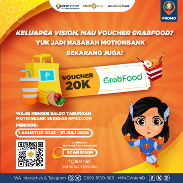 GENCAR NABUNG DI MOTION BANKING, BISA LANCAR PESEN GRABFOOD LHO