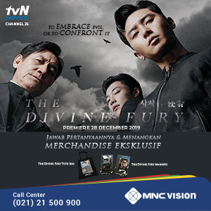 Pemenang Kuis 'The Divine Fury'